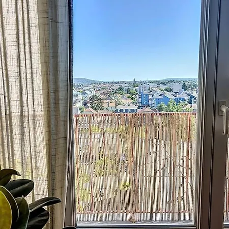 Apartamento Le Eleven Jungle Compiègne