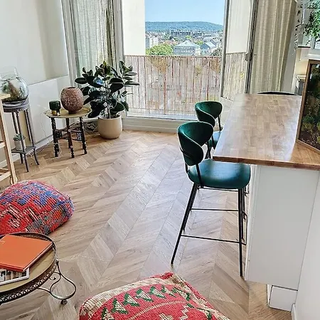 Apartamento Le Eleven Jungle